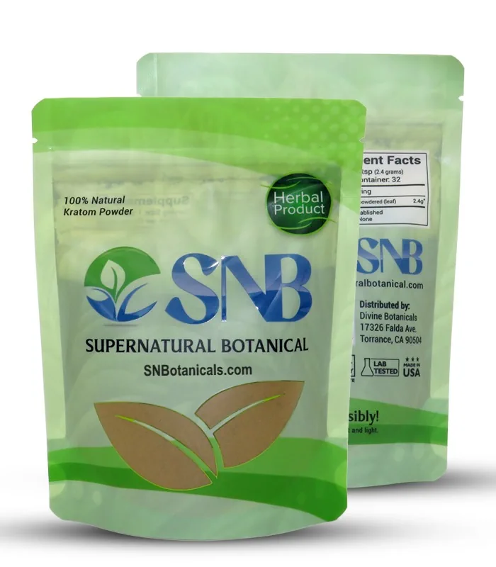 Red Sunda Kratom Powder