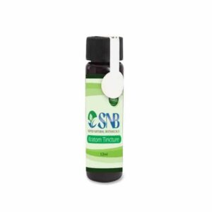Kratom Shot (Green Vein Bali Blend )