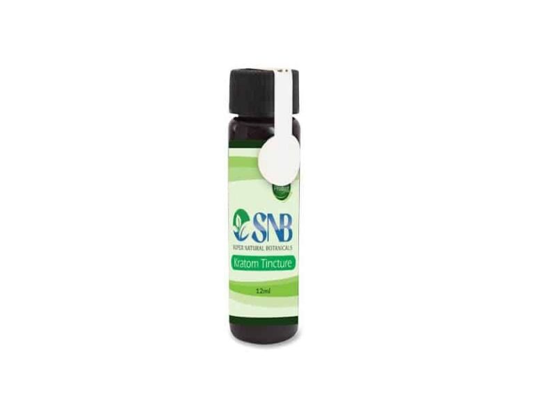 Full Spectrum Kratom Tincture
