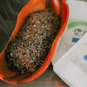 Crushed Kratom Leaves